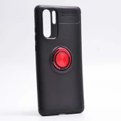 Zore Huawei ile uyumlu P30 Pro Kılıf Ravel Silikon Kapak - 9