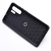 Zore Huawei ile uyumlu P30 Pro Kılıf Ravel Silikon Kapak - 2