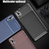 Zore Xiaomi ile uyumlu Redmi 7A Kılıf Negro Silikon Kapak - 5