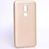 Zore Meizu X8 Kılıf Premier Silikon Kapak - 6