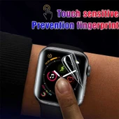 Zore Apple ile uyumlu Watch 44mm Narr Tpu Body Ekran Koruyucu thumbnail 4