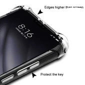 Zore Xaiomi Mi 8 Lite Kılıf Nitro Anti Shock Silikon - 3