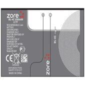 Zore Nokia BL-4C A Kalite Uyumlu Batarya - 1