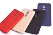 Zore Meizu X8 Kılıf Premier Silikon Kapak - 4