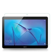 Zore Huawei ile uyumlu T5 10 inc Tablet Temperli Cam Ekran Koruyucu - 4