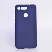 Zore Huawei ile uyumlu Honor View 20 Kılıf Premier Silikon Kapak - 10