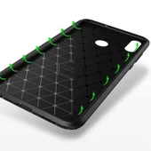 Zore Xiaomi ile uyumlu Mi Play Kılıf Negro Silikon Kapak - 8