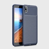 Zore Xiaomi ile uyumlu Redmi 7A Kılıf Negro Silikon Kapak - 2