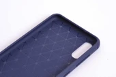Zore Galaxy ile uyumlu M10 Kılıf Negro Silikon Kapak - 3
