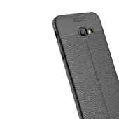 Zore Galaxy ile uyumlu J4 Plus Kılıf Niss Silikon Kapak - 3