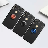 Zore Huawei ile uyumlu Honor 8A Kılıf Ravel Silikon Kapak - 3