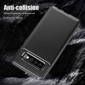 Zore Galaxy ile uyumlu S10 Kılıf Negro Silikon Kapak - 4