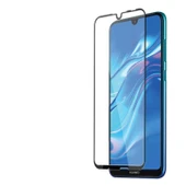 Zore Huawei ile uyumlu Honor 8A Kenarları Kırılmaya Dayanıklı Cam Ekran Koruyucu - 3