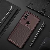 Zore Xiaomi ile uyumlu Mi Mix 3 Kılıf Negro Silikon Kapak - 8