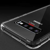 Zore Galaxy ile uyumlu S10E Kılıf Nitro Anti Shock Silikon - 3