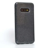 Zore Galaxy ile uyumlu S10E Kılıf Shining Silikon - 5