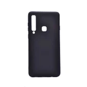 Zore Galaxy ile uyumlu A9 2018 Kılıf Premier Silikon Kapak - 3