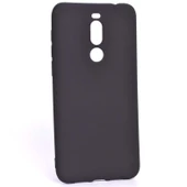 Zore Meizu X8 Kılıf Premier Silikon Kapak - 5
