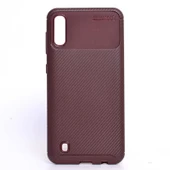 Zore Galaxy ile uyumlu M10 Kılıf Negro Silikon Kapak - 7