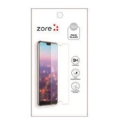 Zore LG ile uyumlu K40 Maxi Glass Temperli Cam Ekran Koruyucu - 2