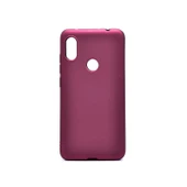 Zore Xiaomi ile uyumlu Redmi Note 6 Pro Kılıf Premier Silikon Kapak - 9
