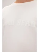 Badbear Marlow Beyaz Erkek Sweatshirt thumbnail 2