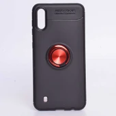 Zore Galaxy ile uyumlu M10 Kılıf Ravel Silikon Kapak - 9