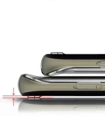 Zore Galaxy ile uyumlu S7 Edge Kılıf Süper Silikon - 2