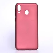 Zore Galaxy ile uyumlu M20 Kılıf Premier Silikon Kapak - 9