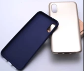 Zore Xiaomi ile uyumlu Mi 8 Pro Kılıf Premier Silikon Kapak - 2