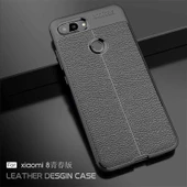 Zore Xiaomi ile uyumlu Mi 8 Lite Kılıf Niss Silikon Kapak - 11