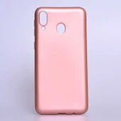Zore Galaxy ile uyumlu M20 Kılıf Premier Silikon Kapak - 8