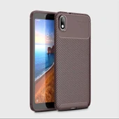 Zore Xiaomi ile uyumlu Redmi 7A Kılıf Negro Silikon Kapak - 3