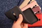 Zore Xiaomi ile uyumlu Mi 9T Kılıf Premier Silikon Kapak - 3