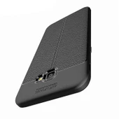 Zore Galaxy ile uyumlu J4 Plus Kılıf Niss Silikon Kapak - 8