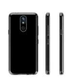 Zore LG ile uyumlu K40 Kılıf Süper Silikon Kapak - 2