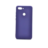 Zore Xiaomi ile uyumlu Mi 8 Lite Kılıf Premier Silikon Kapak - 9