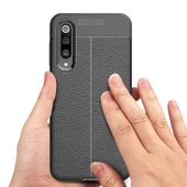 Zore Xiaomi ile uyumlu Mi 9 Kılıf Niss Silikon Kapak - 6