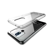 Zore LG ile uyumlu K40 Kılıf Süper Silikon Kapak - 3