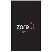 Zore HTC Desire 516 A Kalite Uyumlu Batarya - 1