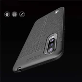 Zore Xiaomi ile uyumlu Mi 9 Lite Kılıf Niss Silikon Kapak - 10