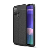Zore Galaxy ile uyumlu M30S Kılıf Niss Silikon Kapak - 9