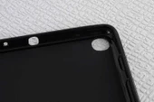 Zore Galaxy ile uyumlu Tab A 10.1 (2019) T510 Kılıf Tablet Süper Silikon Kapak - 3