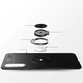 Zore Xiaomi ile uyumlu Mi A3 Kılıf Ravel Silikon Kapak - 12