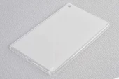 Zore Galaxy ile uyumlu Tab A 10.1 (2019) T510 Kılıf Tablet Süper Silikon Kapak - 6