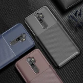 Zore Oppo ile uyumlu A5 2020 Kılıf Negro Silikon Kapak - 2