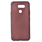 Zore LG ile uyumlu K40S Kılıf Premier Silikon Kapak - 9
