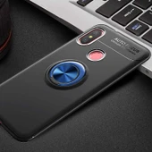 Zore Xiaomi ile uyumlu Redmi Note 6 Pro Kılıf Ravel Silikon Kapak - 4