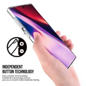 Zore Galaxy ile uyumlu Note 10 Kılıf Gard Silikon - 3
