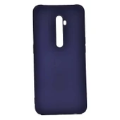 Zore Oppo ile uyumlu Reno 2 Kılıf Premier Silikon Kapak - 1